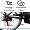 Zündapp Z505 E Bike Ladies 28 inch Pedelec 160 - 185 cm 6 Náhled obrázku produktu 7