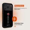 NIVOCASE Handyhülle für Apple iPhone 18 Pro  Hülle NIVOpure Produktbild-Vorschau 3