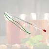Teethermometer Glas 24cm mit Schnur Temperaturkontrolle von Produktbild-Vorschau 4