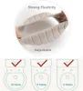 3 Stück Badezimmer Waschbar Toilet Seat Cover, Kürbisform Produktbild-Vorschau 3