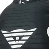 Dainese Audax D-Zip 1-częściowy kombinezon skórzany czarny Podgląd zdjęcia produktu 8