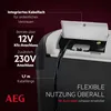 AEG Mobile Kühlbox KK20, 20 L, thermoelektrisch, 12V/230V, Produktbild-Vorschau 4