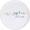 Lässig Dinnerware set porcelánový a silikónový Garden Náhľad obrázku produktu 7