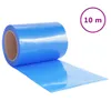 vidaXL Türvorhang Blau 300x2,6 mm 10 m PVC -  Vorhänge & Produktbild-Vorschau 12