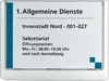 DURABLE Tabliczka przydrzwiowa CLICK SIGN 149x105.5 mm, Podgląd zdjęcia produktu 16