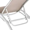 tectake® Aluminium 2er Set Gartenliege Alina Produktbild-Vorschau 9