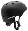Casco Motus Schwarz, taglia L (57–61 cm) – Casco protettivo Anteprima dell’immagine prodotto 1
