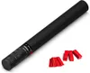 Magic FX Handbetriebene Konfettikanone 50cm - Rot Produktbild-Vorschau 1