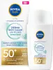 NIVEA SUN UV Face Derma Skin Clear UV-Fluid LSF 50+ 40ml Produktbild-Vorschau 1
