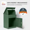 SMART PARCEL BOX™ Středně velká poštovní schránka na Náhled obrázku produktu 3