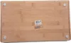 ZELLER PRESENT Brotkasten Bamboo/Metall 39x27x19cm Voir les images du produit 14