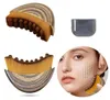 INF Set van 2 lymfatische contour-gezichtsmassageborstels Productafbeelding-voorbeeld 2