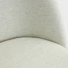 HOMLA AMPLA Stuhl Ecru 47x56x78 cm Produktbild-Vorschau 4