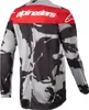 Alpinestars Racer Tactical Jersey Gray/Camo/Mars Red M Podgląd zdjęcia produktu 2