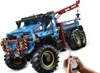 Ciężarówka holownicza LEGO® Technic z napędem na wszystkie Podgląd zdjęcia produktu 33