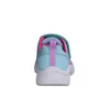 Skechers Microspec Plus Swirl Sweet Aqua Synthetic/Pink Produktbild-Vorschau 9