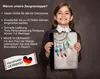 Zeugnismappe, Dokumentenmappe, Ordner A4, Traumfänger Produktbild-Vorschau 5