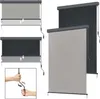 LARS360 Gris 180×250cm Store à enroulement vertical pour Voir les images du produit 1