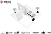 Denon soundbar 550 schwarz compact soundbar/tv and Produktbild-Vorschau 10