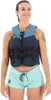 Jobe Neoprene Life Vest Women Midnight Blue – neoprenová Náhled obrázku produktu 5