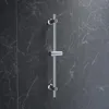 Barre de douche JOHO en acier inoxydable, avec support de Voir les images du produit 8