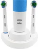 Porta spazzolini Braun Oral-B Caricabatterie Bianco per Anteprima dell’immagine prodotto 1