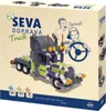 Seva Bausatz  Transportwagen Kunststoff 402 Teile Produktbild-Vorschau 6