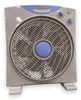 Ventilateur de 40 W avec grille rotative et minuterie Voir les images du produit 1