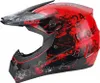 Crosshelm Helm Kinderhelm Motorradhelm Motocross Motorrad Produktbild-Vorschau 1