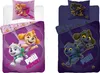 DETEXPOL Povlečení Paw Patrol lila svítící Bavlna, 140/200, Náhled obrázku produktu 5