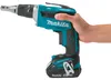 Makita DFS452Z, Černá, Modrá, Šedá, Opasková spona, 4000 Náhled obrázku produktu 35