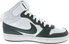 Nike Court Borough Mid 2 (Gs) White/Vintage Green Produktbild-Vorschau 14