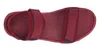 LIZARD LIZ Sandal W's Trek zinfandel red 39 Produktbild-Vorschau 3