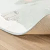 Volero - Dywan dziecięcy - Globe Miętowy - 120x170 cm Podgląd zdjęcia produktu 3