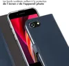 Selencia Étui en cuir véritable pour Apple iPhone 17e / 16e Voir les images du produit 4