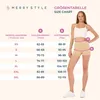 Merry Style Damen Shorts Radlerhose Kurze Hose Boxershorts Produktbild-Vorschau 11