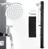 SucceBuy solárna sprcha 40 l, záhradná sprcha 2290 mm, Náhľad obrázku produktu 1