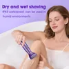 INF Tondeuse à cheveux 5-en-1 pour femmes : Coupe précise Voir les images du produit 5