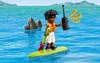 LEGO 41752 Friends Sea Rescue Plane, aereo giocattolo con Anteprima dell’immagine prodotto 48