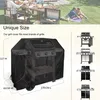 Obal na gril Obal na plynový gril Ochranný kryt na Náhled obrázku produktu 4