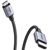 Ugreen Mini HDMI zu HDMI Kabel 8K 2m Grau Produktbild-Vorschau 8