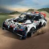 LEGO 42109 Technic Control+ Samochód rajdowy Top-Gear z Podgląd zdjęcia produktu 15