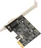 PCIe X1 RS232 Sériová karta s jedním portem PCI Express na Náhled obrázku produktu 1