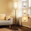 Stehlampen, LED-Stehlampe, Standleuchte, Nachttisch, Produktbild-Vorschau 1