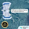 Pool Bodensaugerbürste DeLuxe Reinigung Poolsauger Bürste Produktbild-Vorschau 5