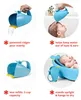 Skip Hop - Tasse de rinçage pour cheveux Moby, bleu Voir les images du produit 3