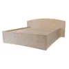 Boxspringbett Doppelbett Einzelbett Massivholzbett Holzbett Produktbild-Vorschau 2