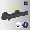 GROHE Precision Start Duscharmatur – Thermostat 38 °C, Produktbild-Vorschau 6