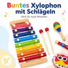 Musikinstrumente Kinder Set - 25 Teile /  Holzspielzeug für Produktbild-Vorschau 5