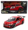 Fast & Furious – diecast model v mierke 1:24, Mitsubishi Náhľad obrázku produktu 2